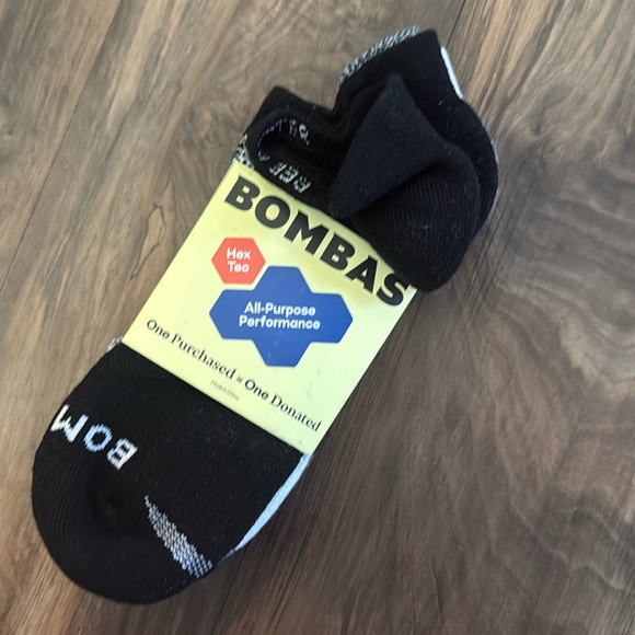 NWT Bombas Ankle sock women’s size large 3 pack - Picture 6 of 6